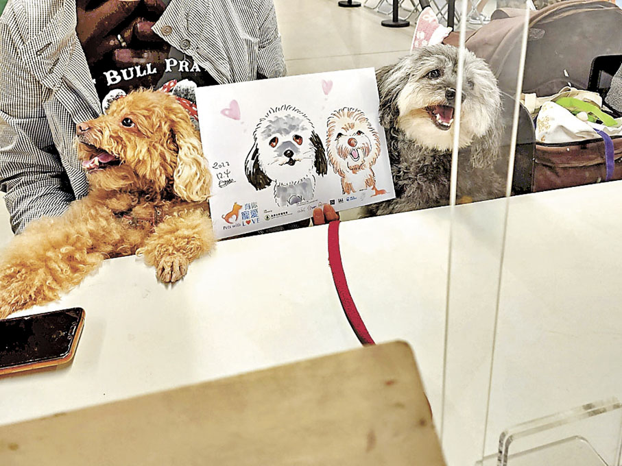 ■現場也有繪畫工作坊可以參加。