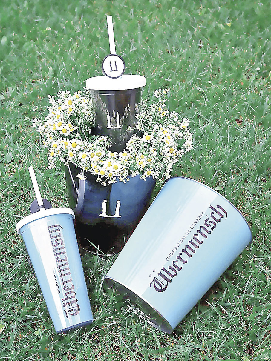 ■多款「正場特典」禮品，粉絲必入。