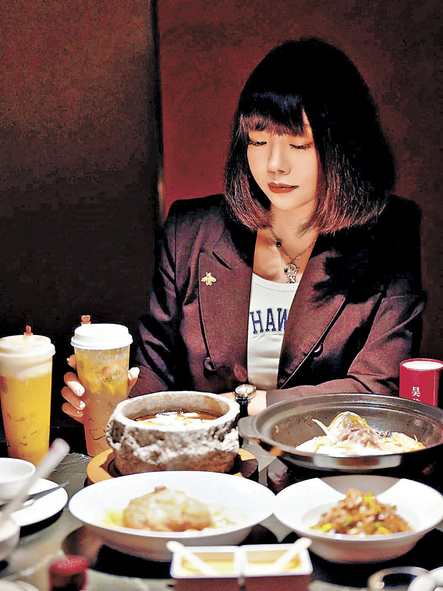 ■吳莊除了烤鴨，小菜及凍飲亦極高性價比。  小紅書@Jelin秋蕙