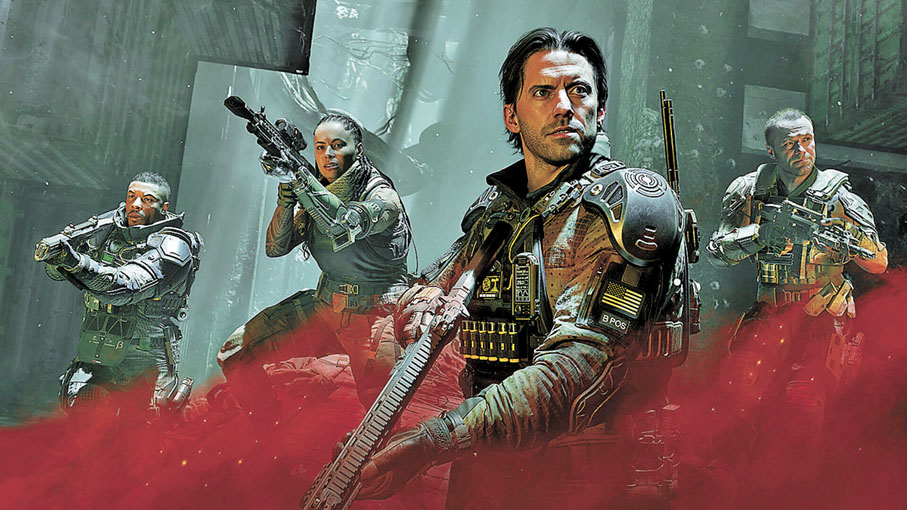 ■合作劇情戰役