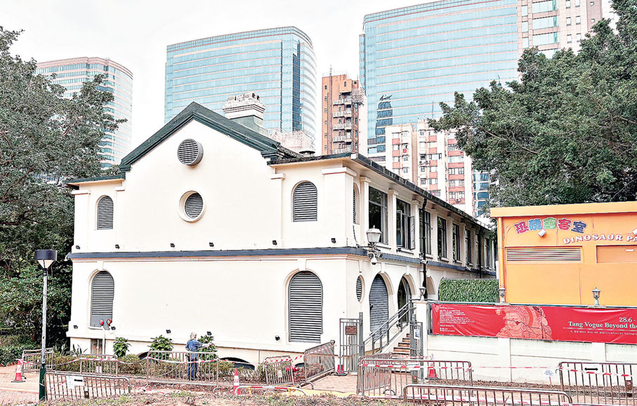 ■香港文物探知館