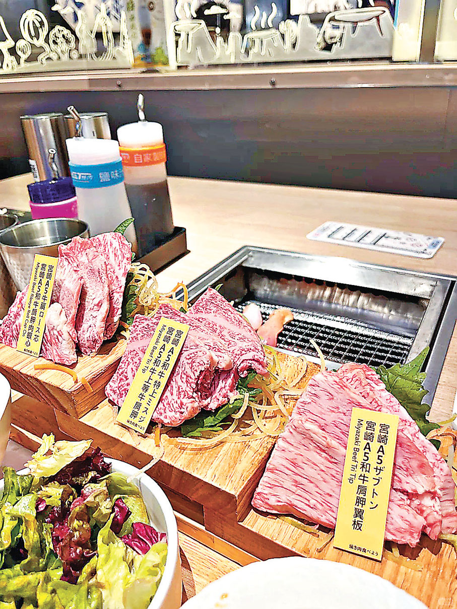 ■精選優質牛肉。
