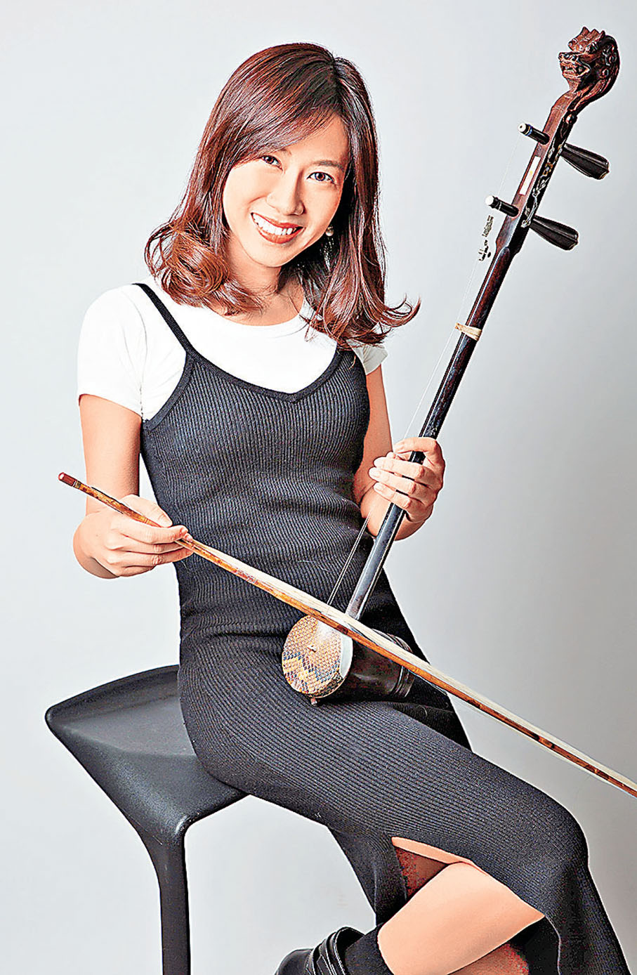 ■胡琴演奏家  陳璧沁