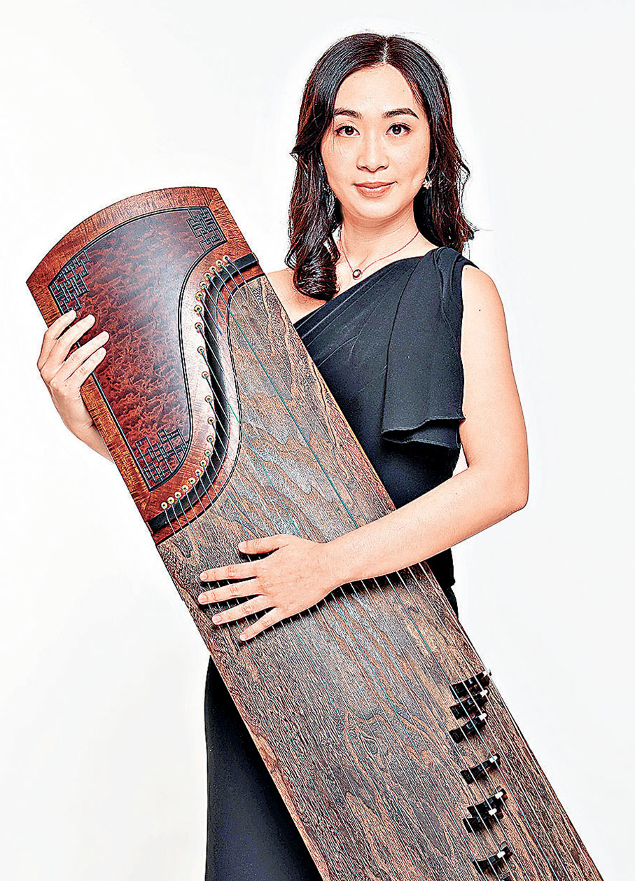 ■古箏演奏家  楊程皓