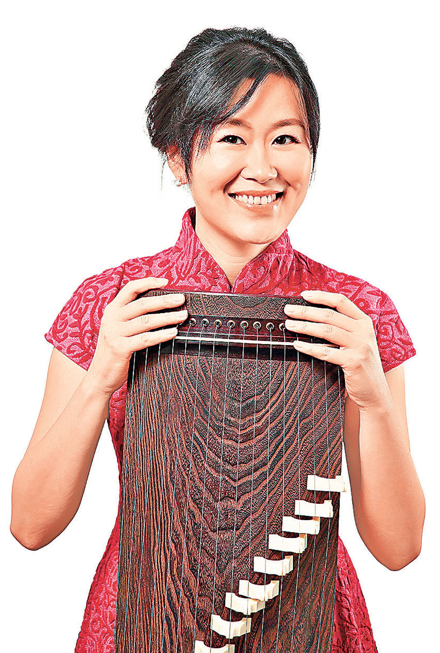 ■古箏演奏家  錢璟