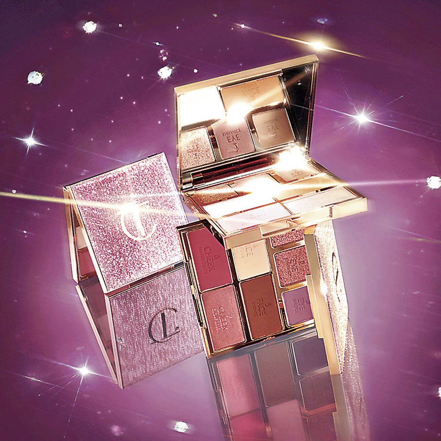 ■CT美妝盤是人氣單品。