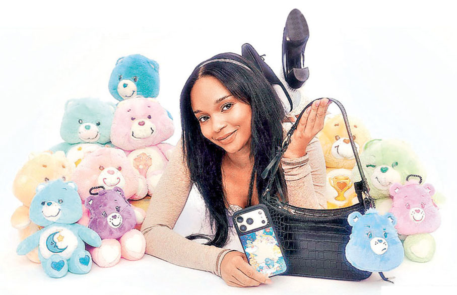 ■Care Bears x CASETiFY 聯名系列