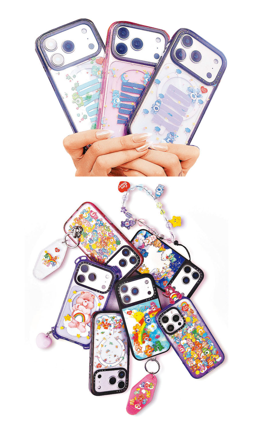 ■每一款都超得意。