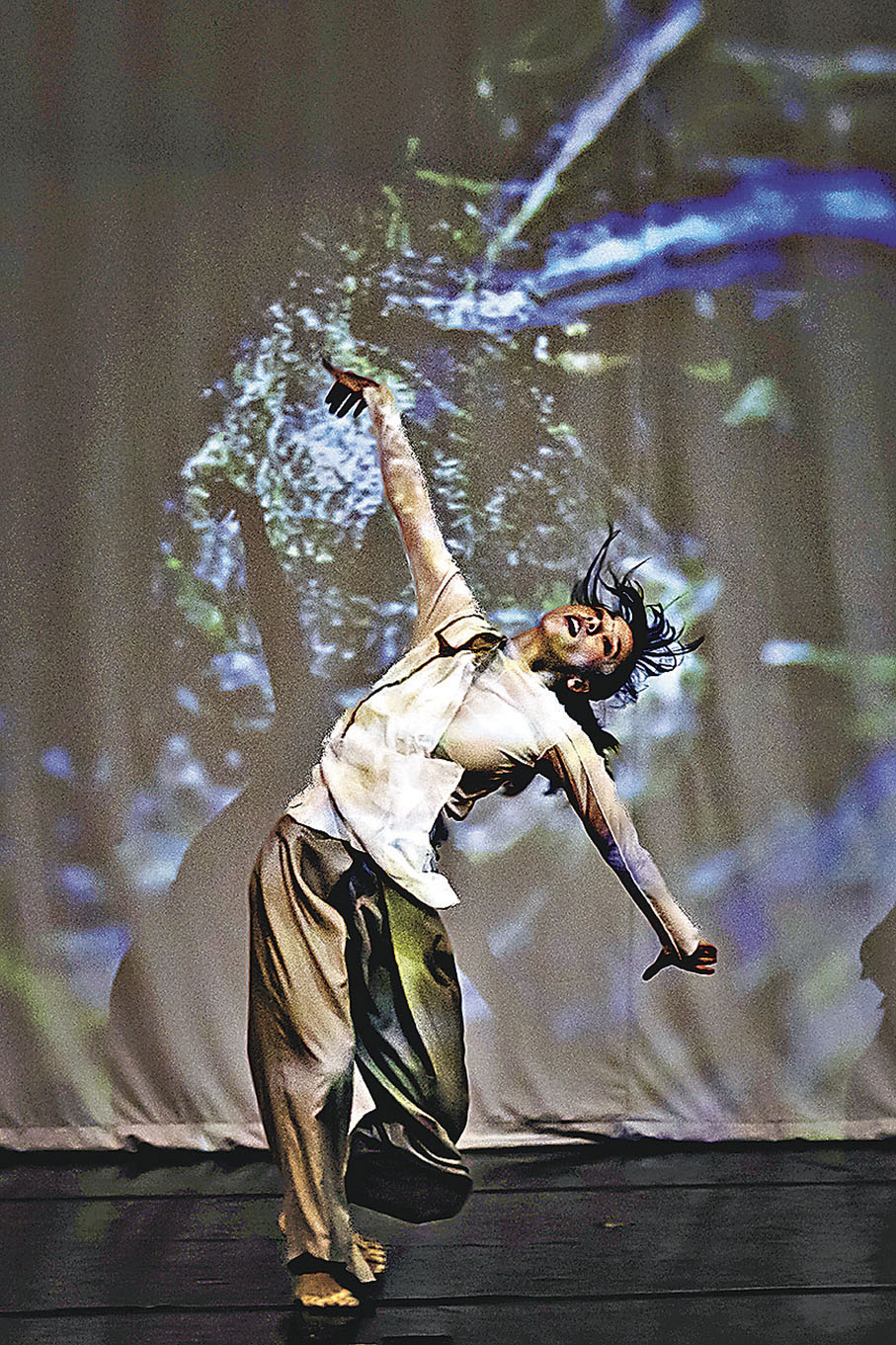 ■《熟悉的陌生》為「亞藝無疆」藝術節2025的節目之一。