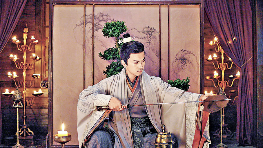 ■玩家在《江山北望》中飾演王國的二皇子。