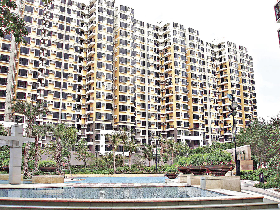 ■豫豐花園外觀