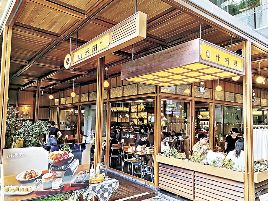 ■店家不同角落也適合拍照，情侶探店最啱。 小紅書@銘真探