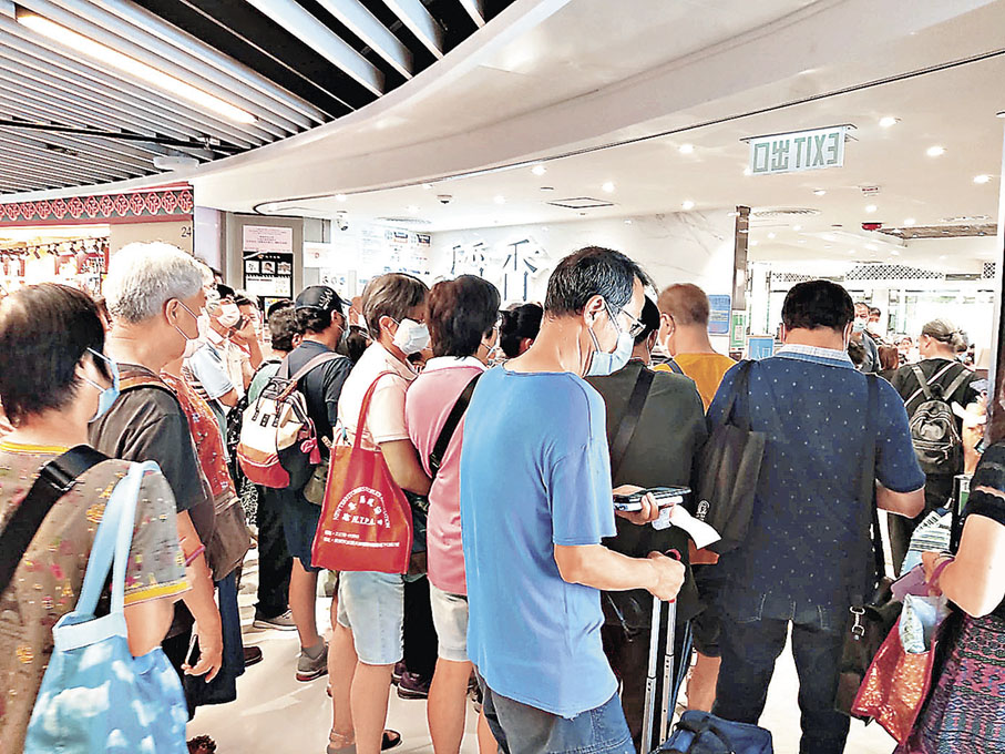 ■稻香酒樓推出兩款早晨特價經典美食，兩款任擇其一。