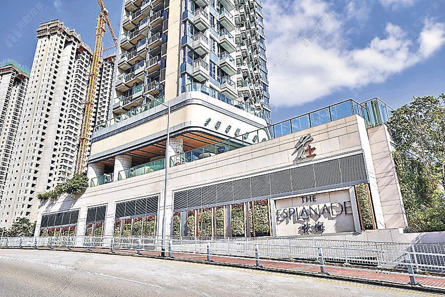 ■屯門弦海開放式單位獲空姐預繳1年租金共10.8萬元承租。 資料圖片