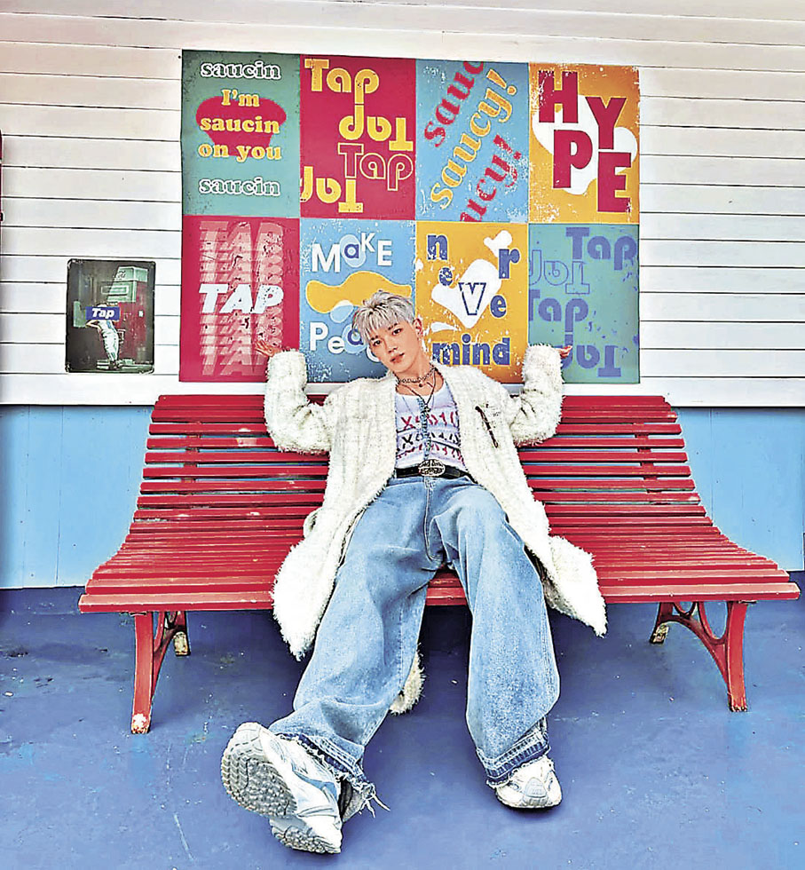 ■泰容即將舉行亞洲巡迴演唱會。