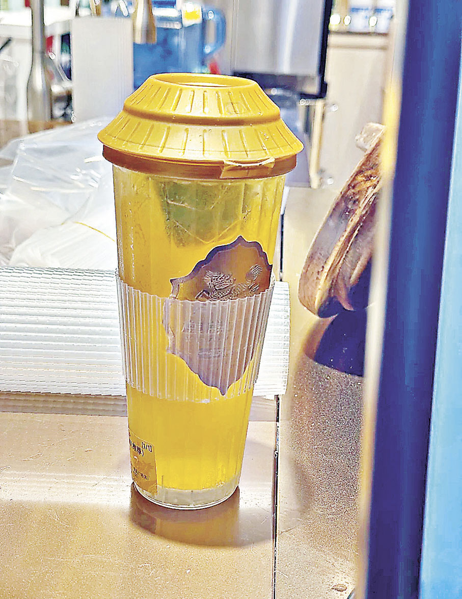 ■店家只賣一款檸檬茶，分店卻愈開愈多。小紅書@圓圓愛吃