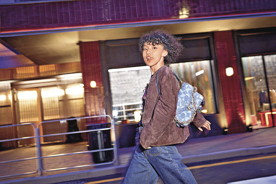 ■聯乘系列結合傳統文化與現代潮流。