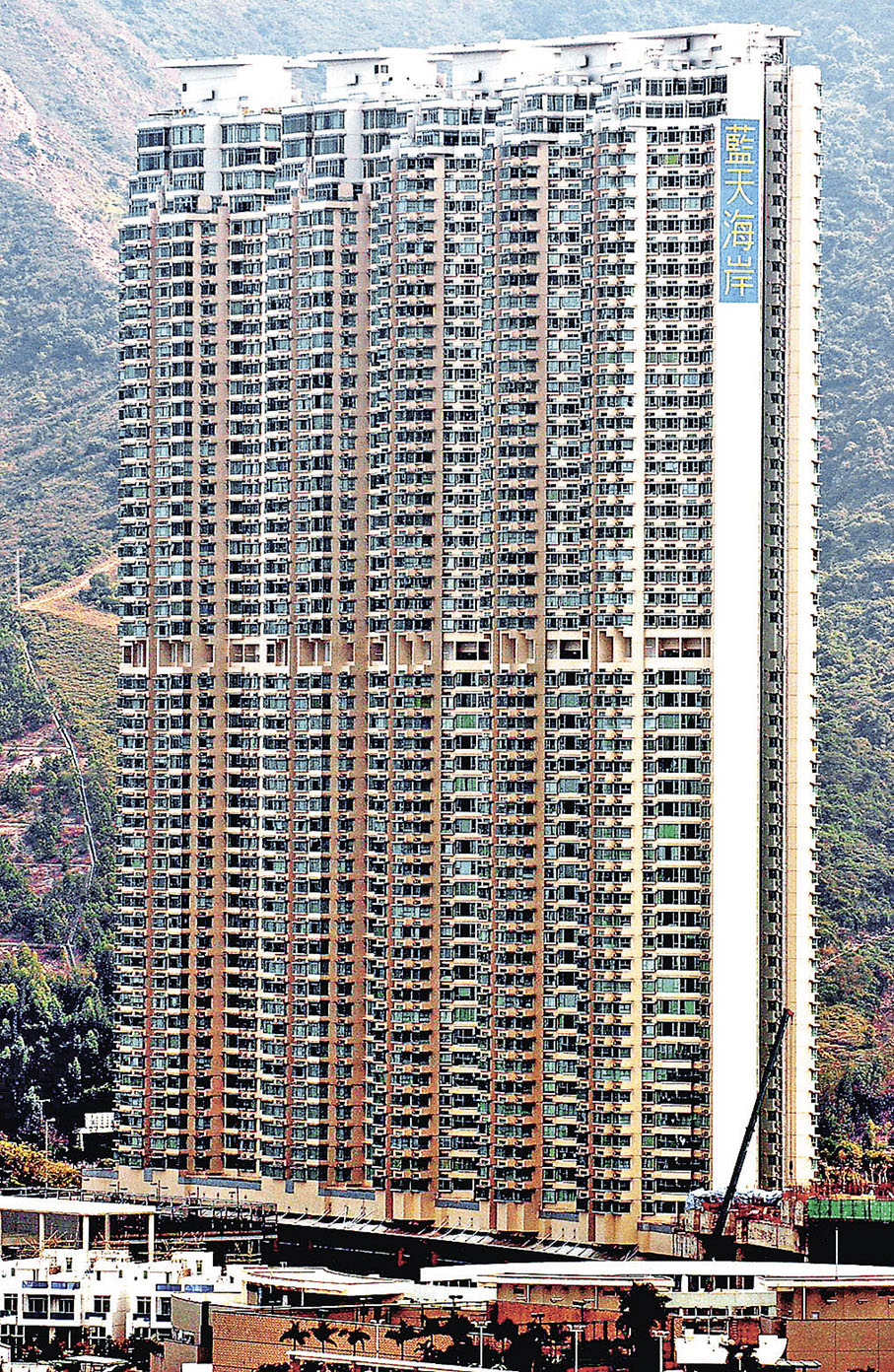 ■藍天海岸外觀