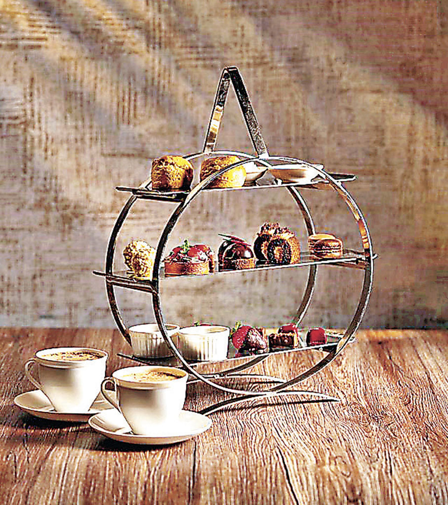 ■「可可序曲」下午茶套餐