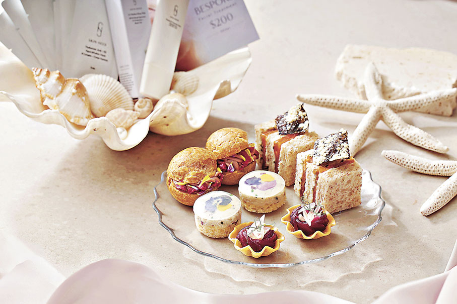 ■Skin Need下午茶