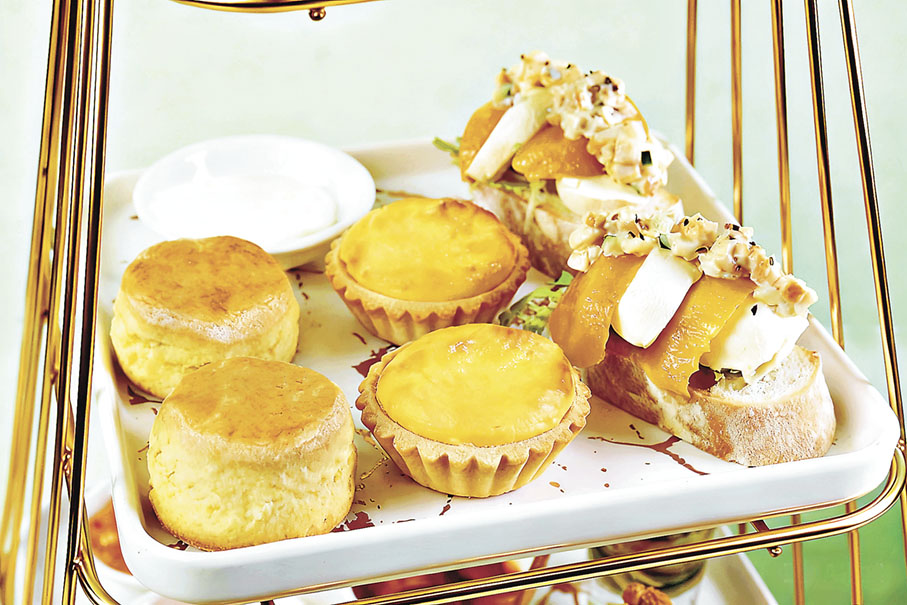 ■芒果系列甜點