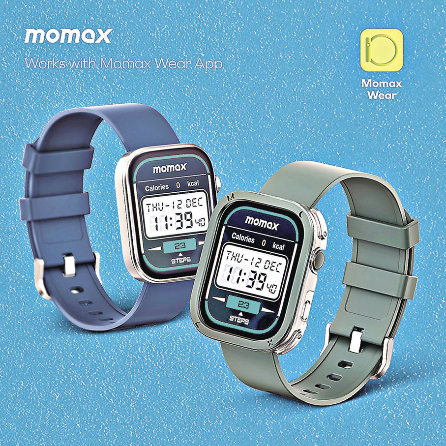 ■「1-Wear智能手錶」系列。