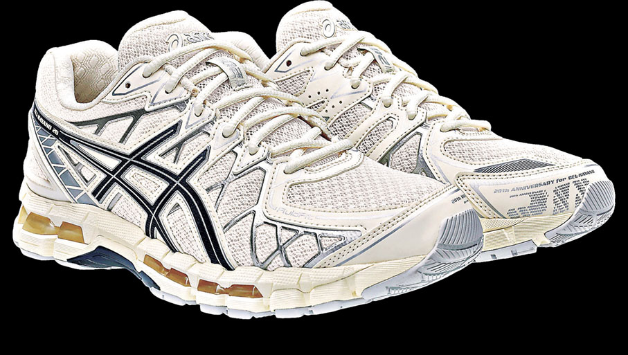 ■GEL-KAHANA TR NEXUS米白色