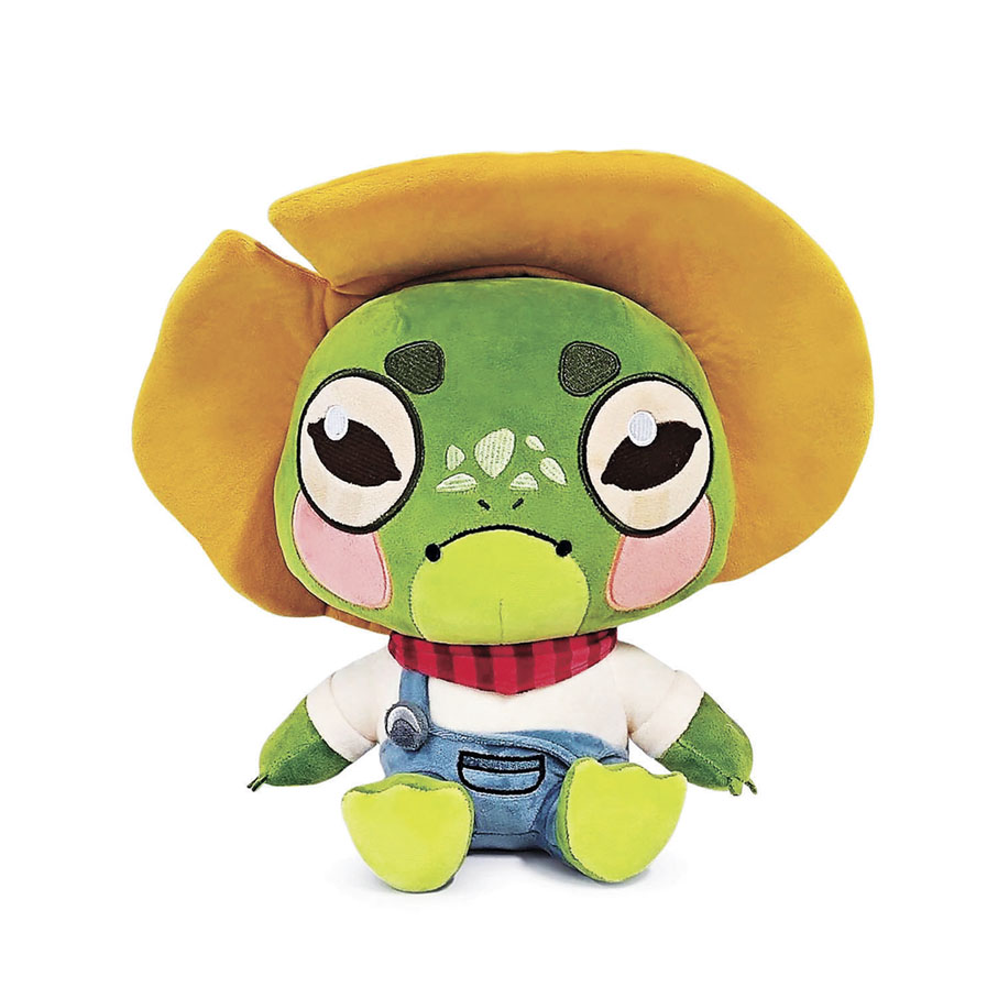 ■Bubba毛絨公仔