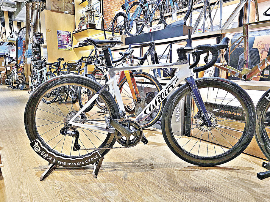 ■Wilier Filante SLR ID1 碟剎公路車 2025