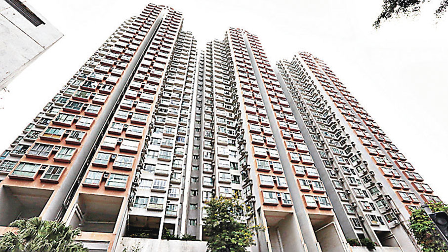 ■上水名都三房戶買賣雙方議價兩小時，即以450萬元成交。   資料圖片