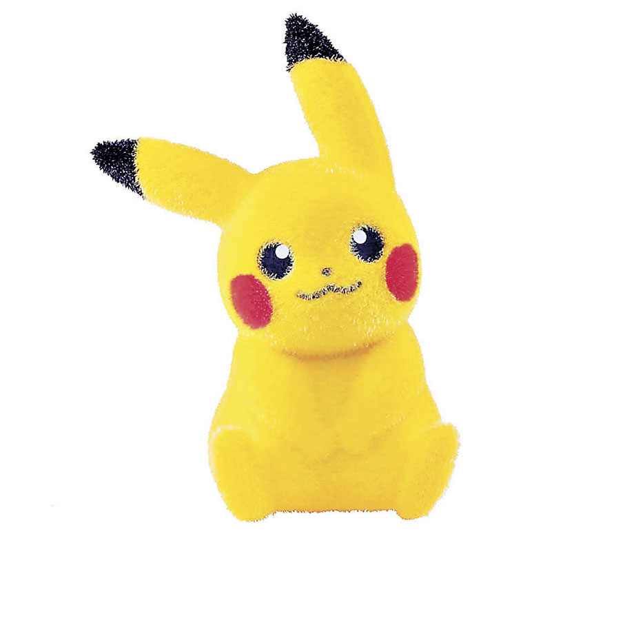 ■互動式「掌心皮卡丘」