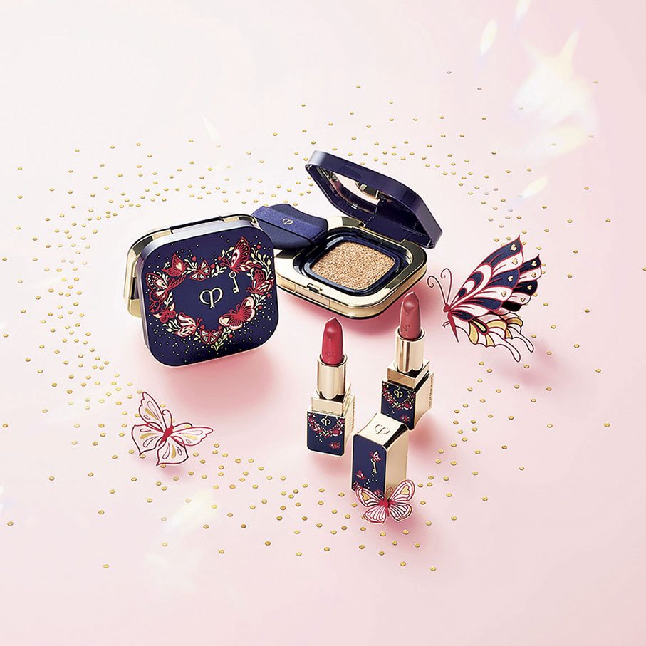 ■預約費用可換購Clé de Peau Beauté產品。