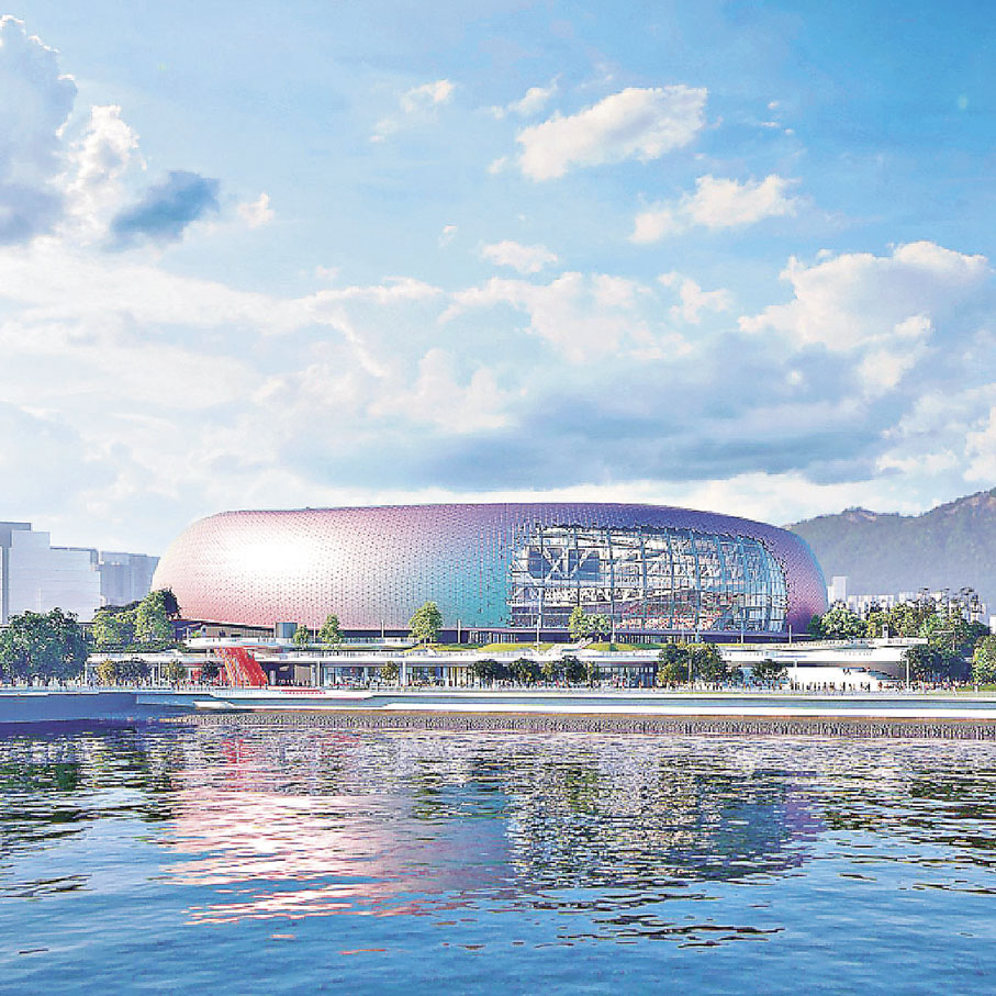 ■LCK Cup決賽將在啟德舉行。