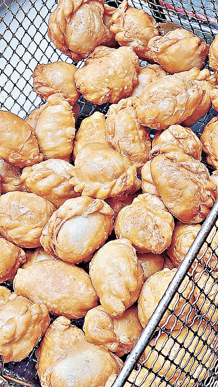 ■角仔形似金元寶。