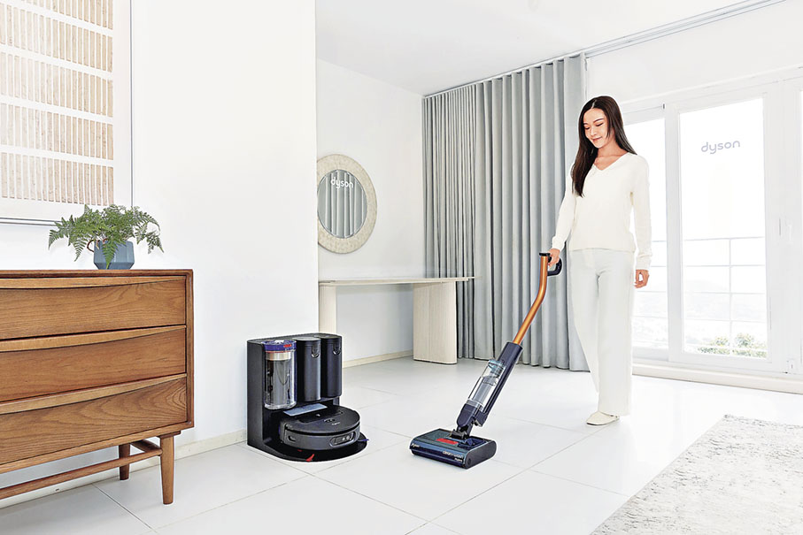 ■讓新年大掃除變得簡單高效。