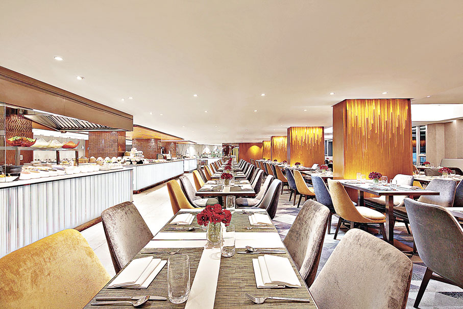 ■用餐環境雅致。