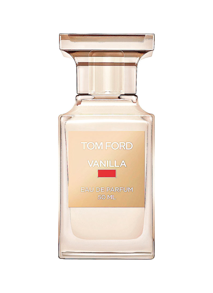 ■Tom Ford VANILLA 香調明亮甜美。