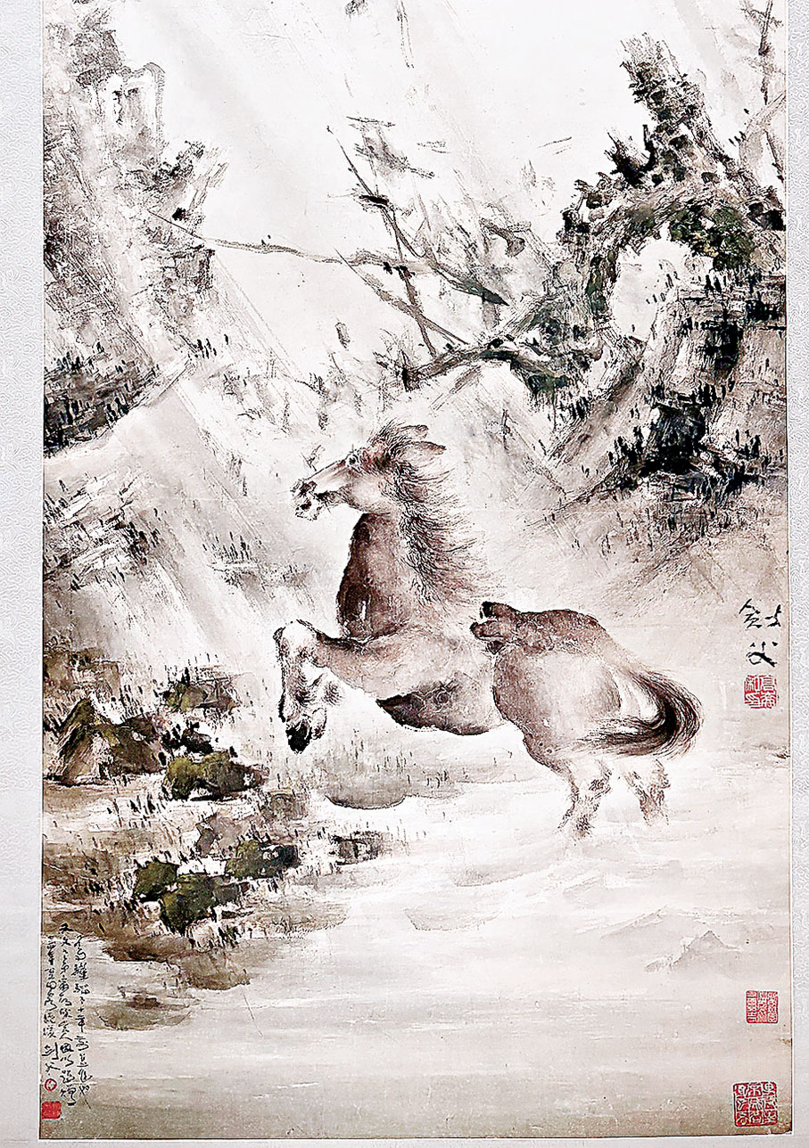 ■《風雨驊騮》