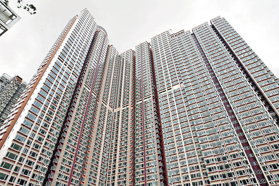 ■葵涌雍雅軒三房戶獲買家帶票搶購，成功以630萬沽。   資料圖片