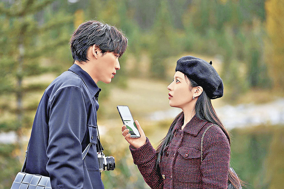 ■第六集出現的貝雷帽造型。