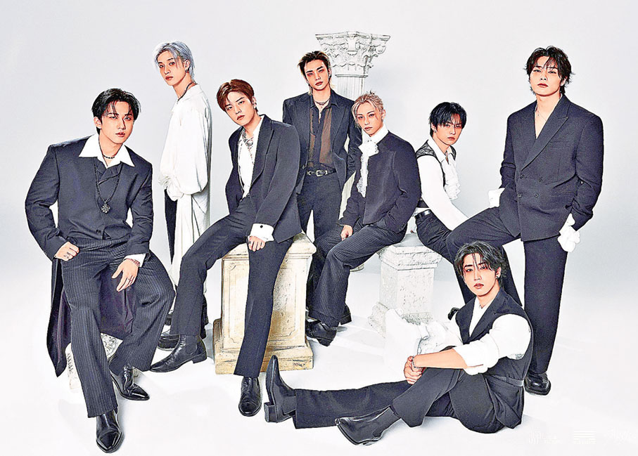 ■SKZ演唱會電影還原北美舞台的爆炸性演出。