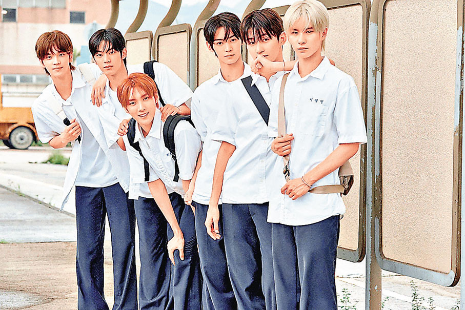 ■TWS以清新風格出名。