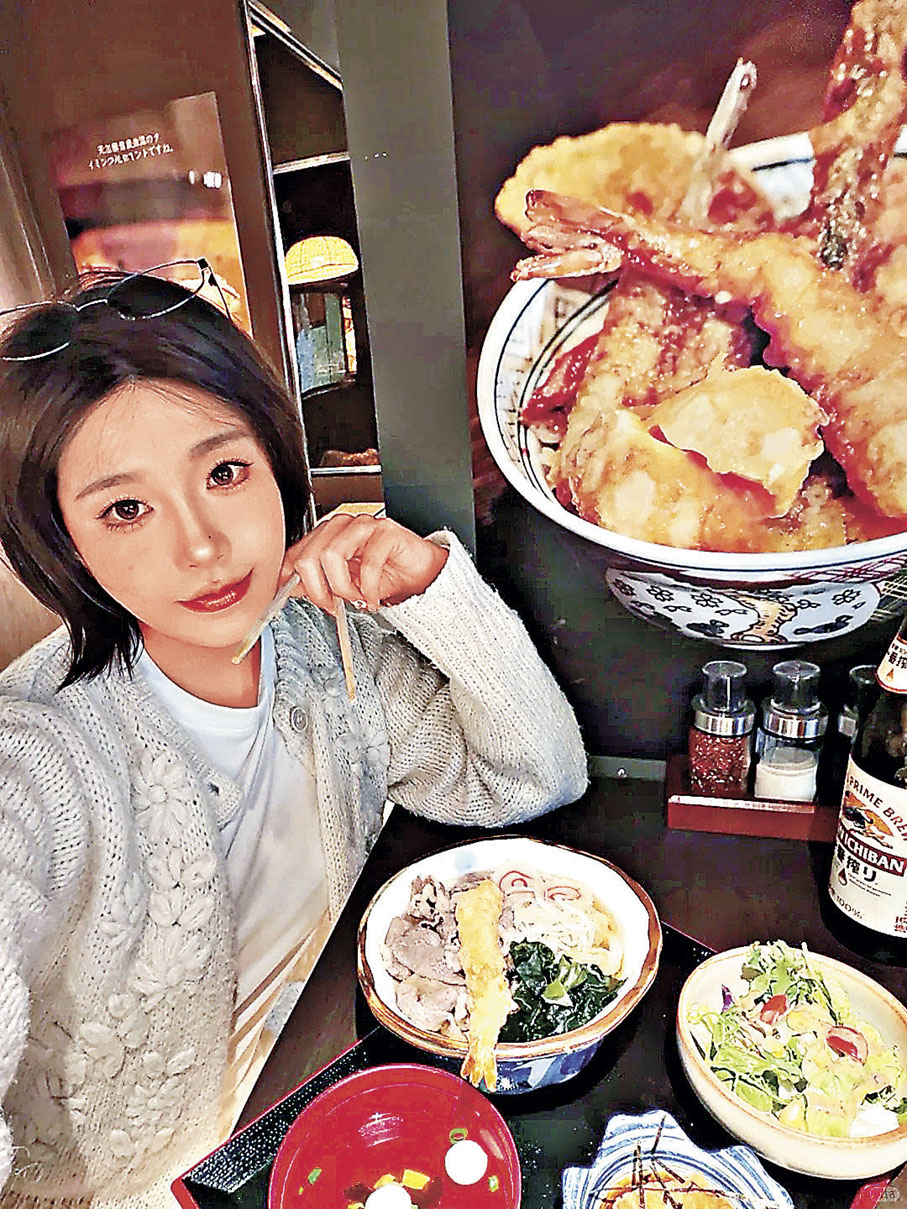 ■難得幫襯人氣網紅店，當然要相機食先。  小紅書@kim大king