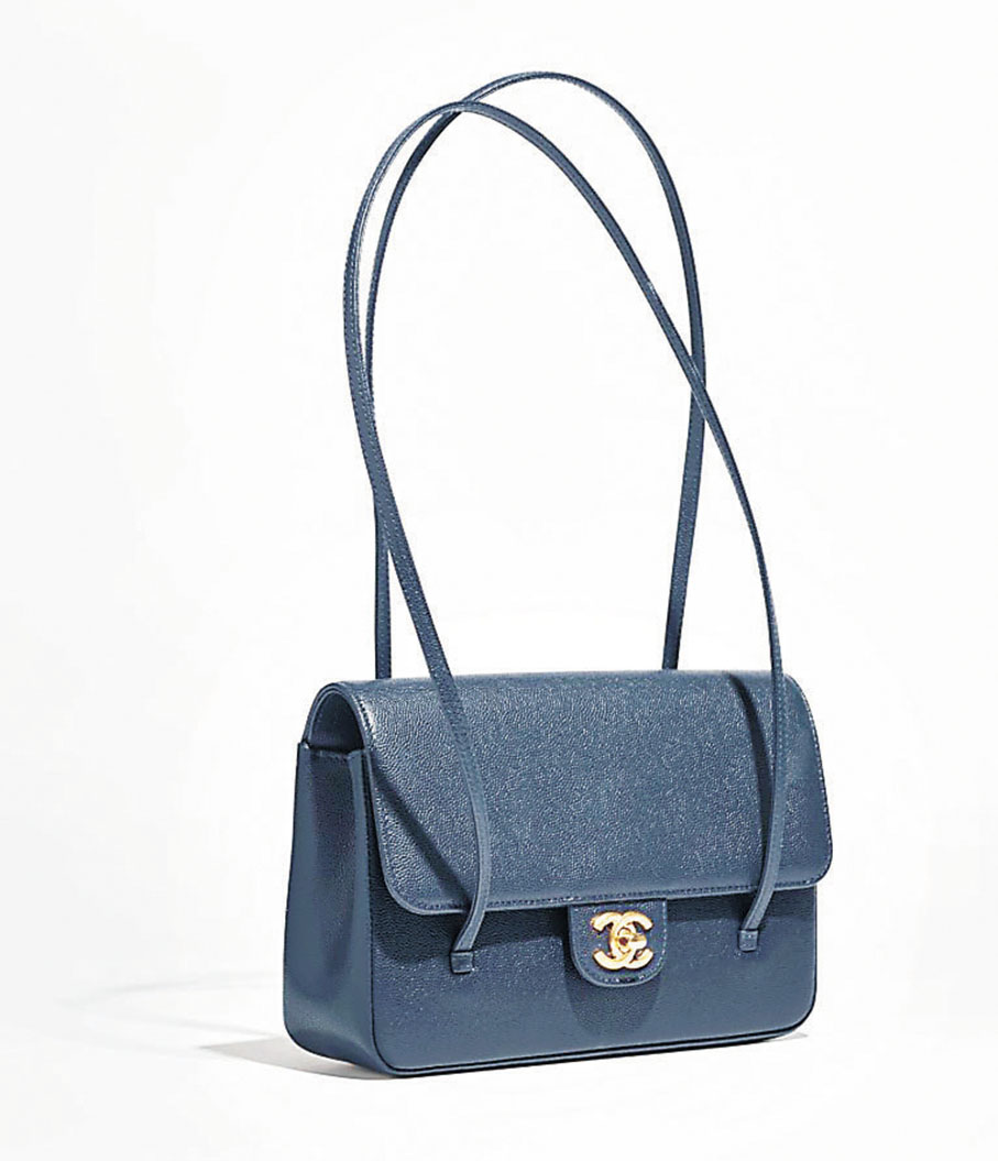 ■Chanel「Preppy Coco」是本季頭號熱門手袋。