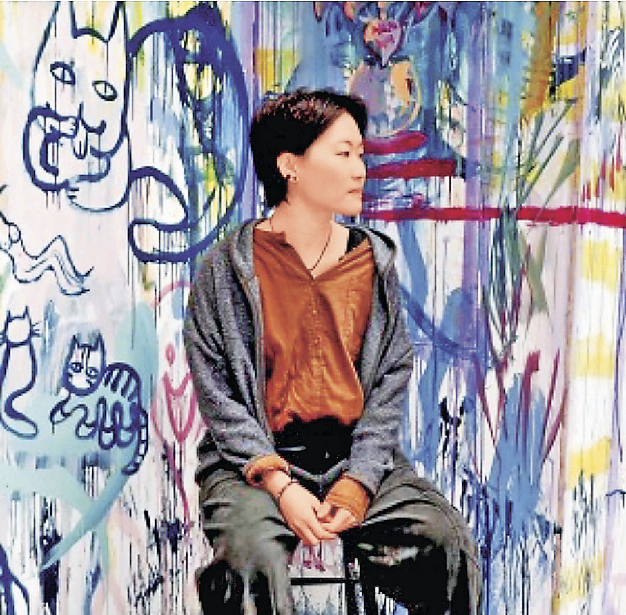 ■劉菁兒等多位本地藝術家將參加「藝術中環2026」聯展。