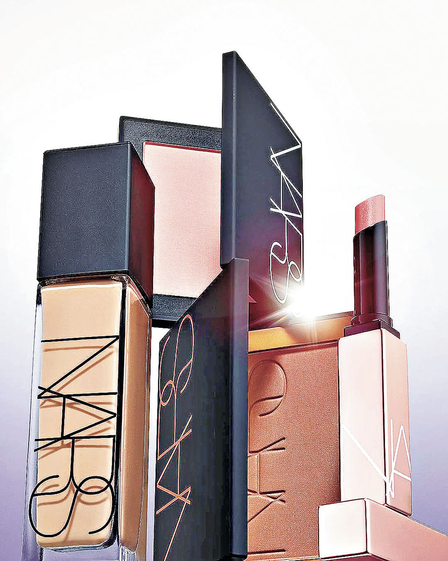 ■NARS深受專業化妝師歡迎。