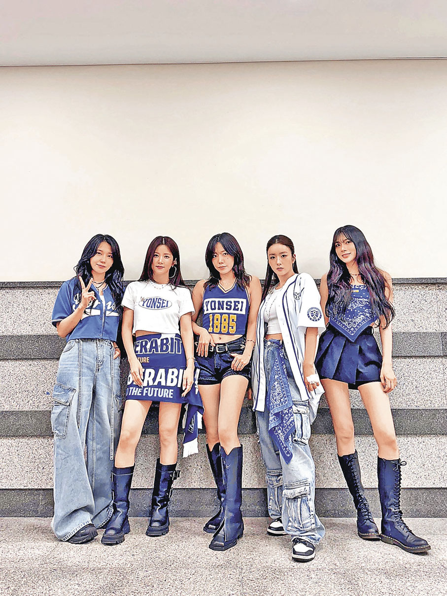 ■Apink全員唱跳實力在線。