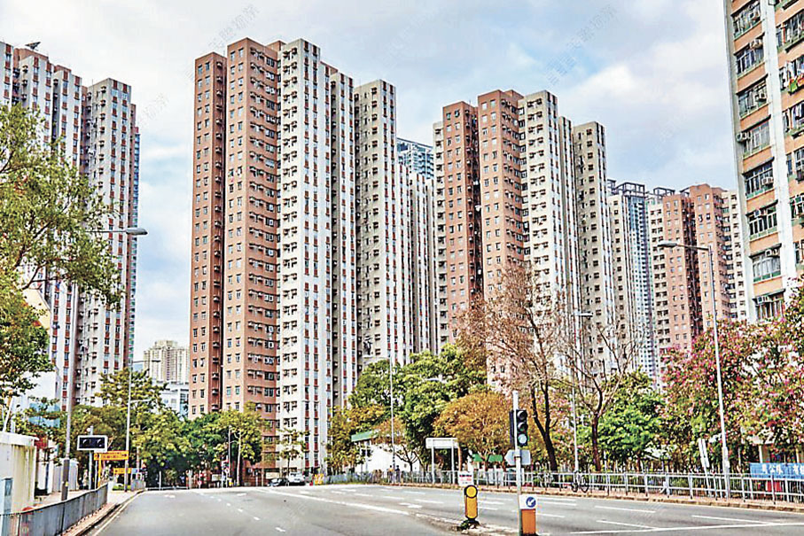 ■大圍居屋雲疊花園三房戶業主成功沽出單位，大賺471.2萬。 資料圖片