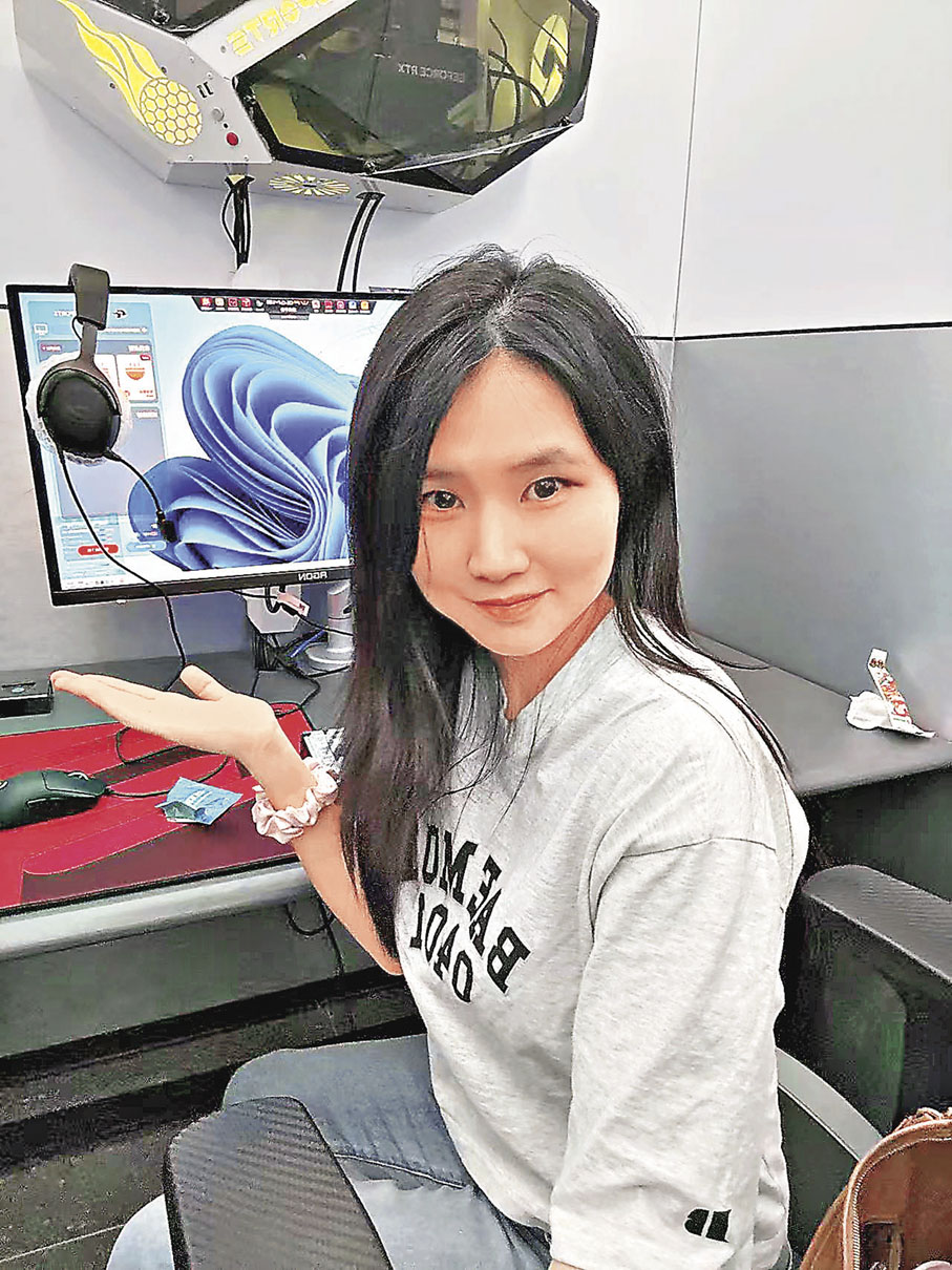 ■慳妹實測環境很舒適。