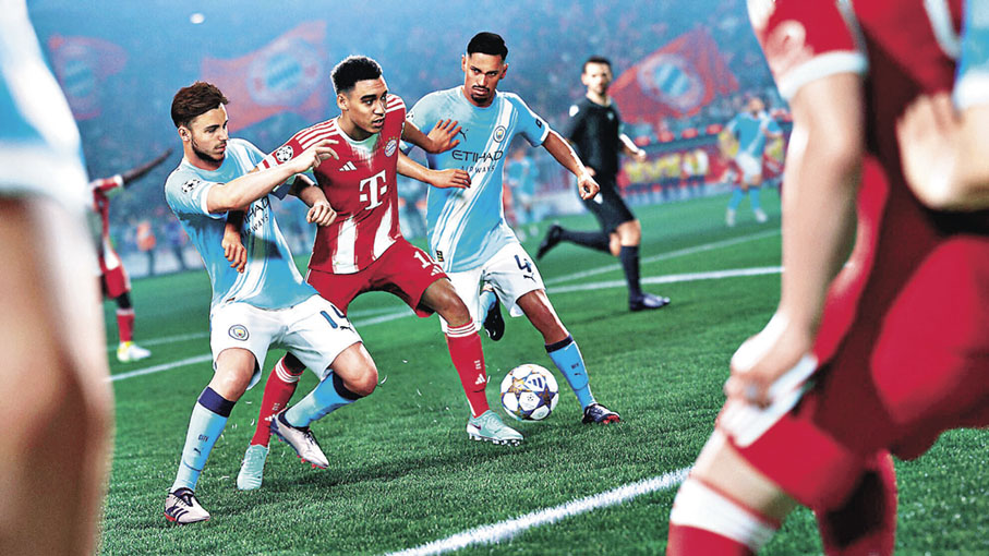 ■感受球場的熱血激情。